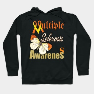 Multiple Sclerosis Awareness Hoodie